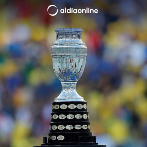 ECUADOR POSTULA PARA SER SEDE DE LA COPA AMERICA 2028, PRESIDENTE NOBOA RESPALDA (VIDEO)