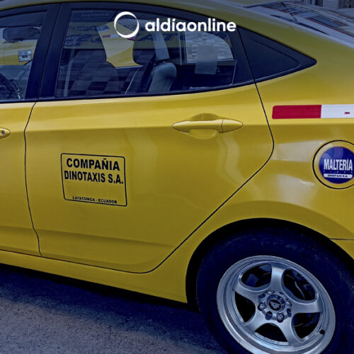 COMPAÑÍA DINO TAXIS CUMPLIÓ 22 ANIVERSARIO DE SERIVICIO A LA COMUNIDAD LATACUNGUEÑA (VIDEO)