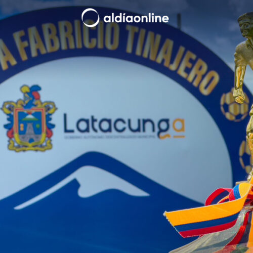 JOSEGUANGO ES EL NUEVO CAMPEÓN DEL INTERPARROQUIAL SUB-40 COPA “FABRICIO TINAJERO”