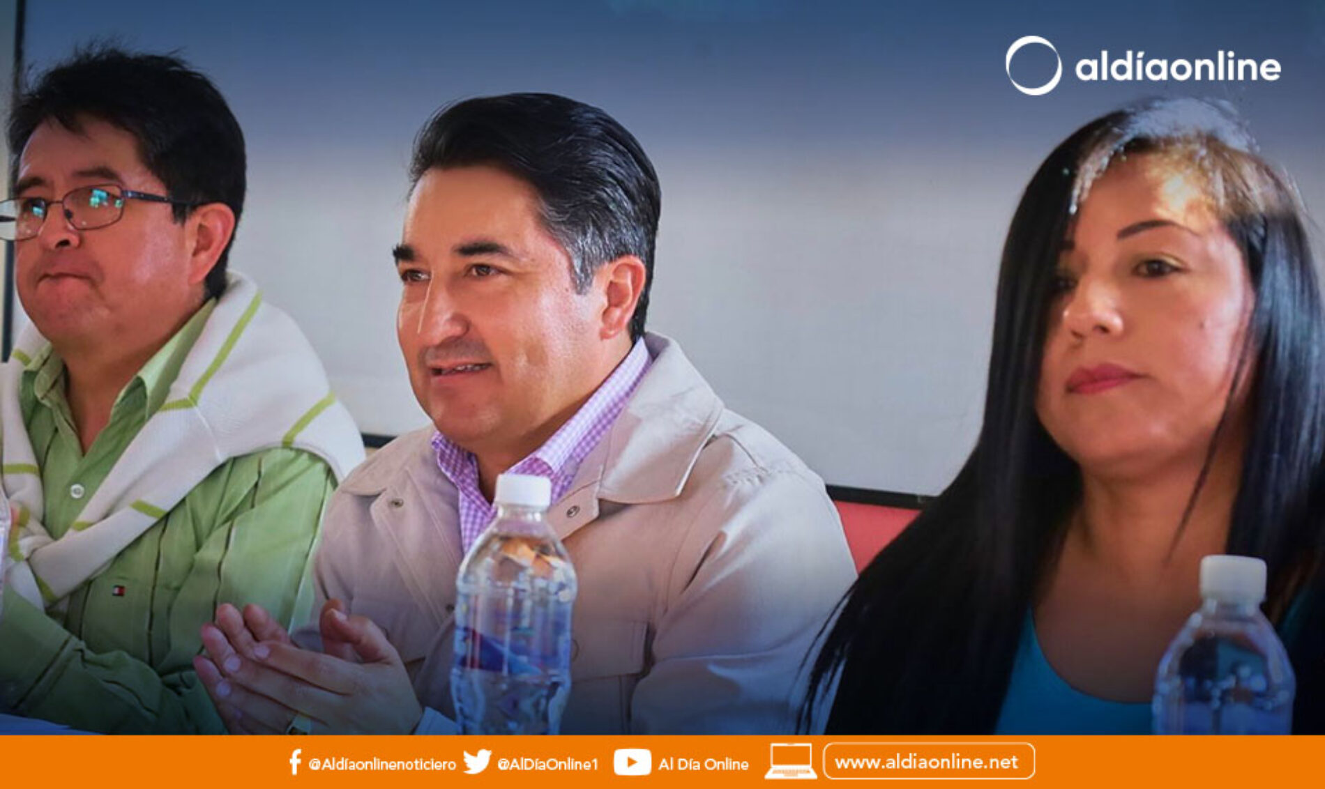 MUNICIPIO DE LATACUNGA CONSTRUIRÁ TANQUE RESERVORIO EN BENEFICIO DE LA JUNTA DE AGUA LAIGUA- SANTO DOMINGO