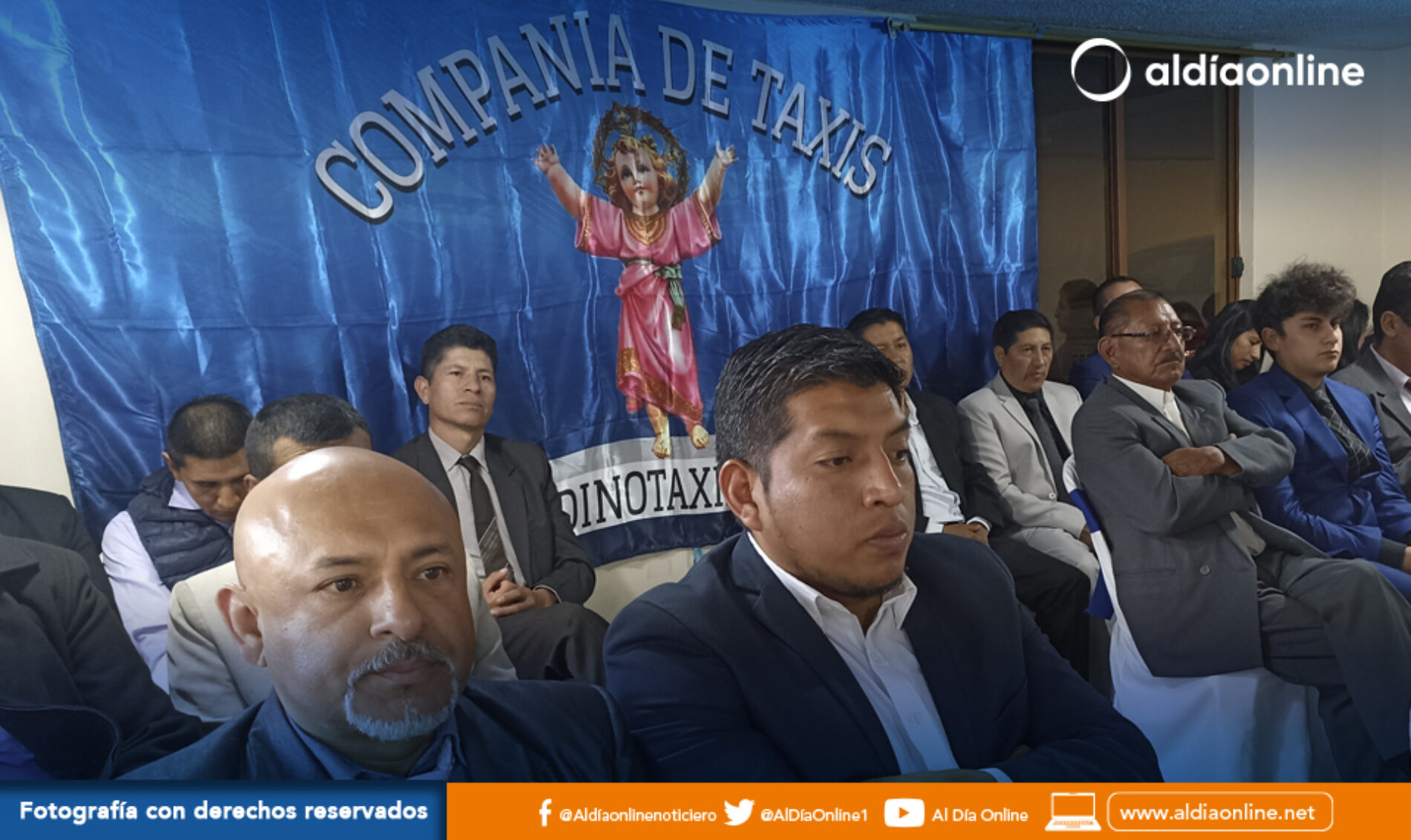 COMPAÑÍA DINO TAXIS CUMPLIÓ 22 ANIVERSARIO DE SERIVICIO A LA COMUNIDAD LATACUNGUEÑA (VIDEO)