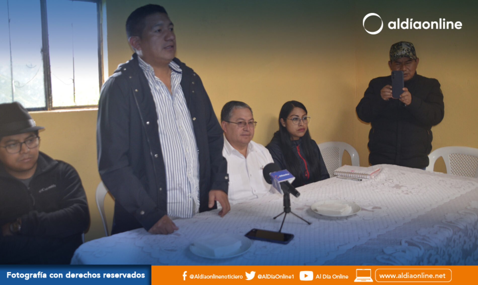 VICE PREFECTO DE COTOPAXI Y FOMENTO PRODUCTIVO IMPULSAN INDUSTRIALIZACIÓN DEL ZAPALLO EN SIGCHOS (VIDEOS)
