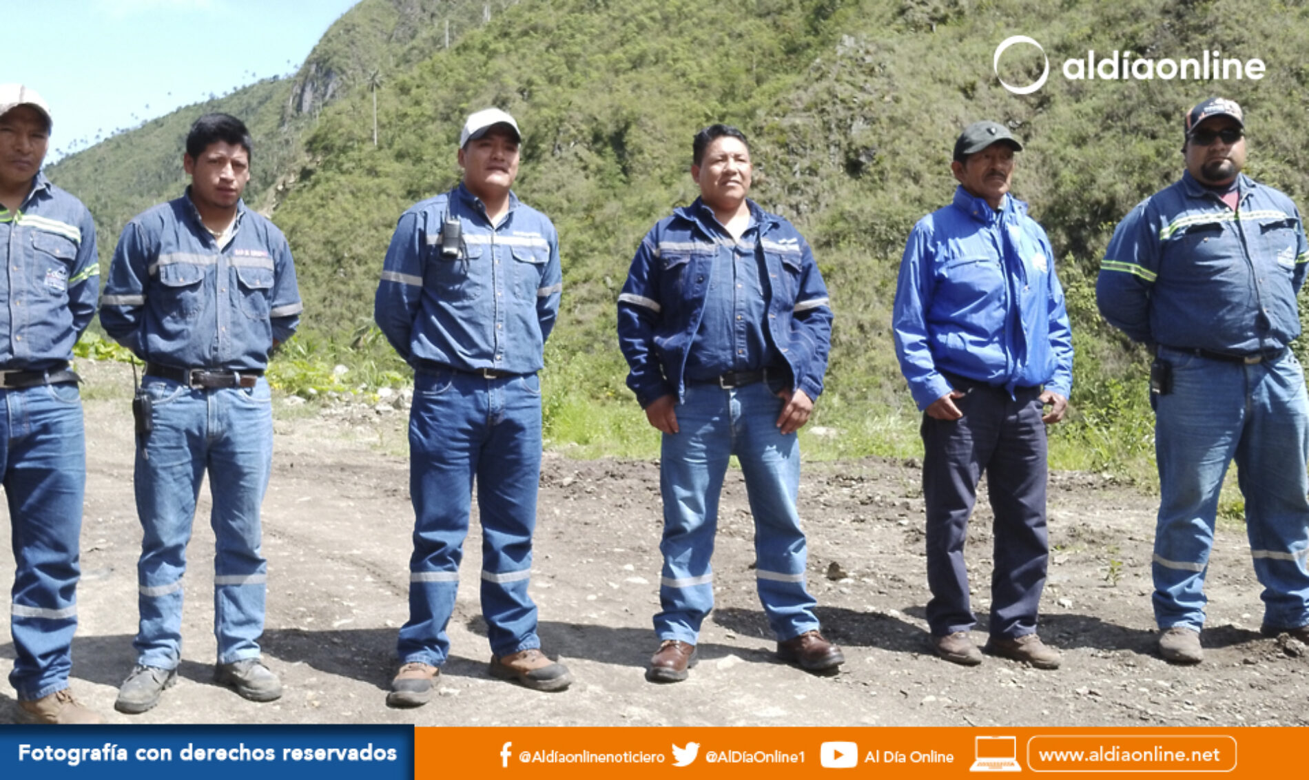 VÍA PUGSILOMA-GUARUMAL-ASACHE EN SIGCHOS FUE ENTREGADA POR LA PREFECTURA DE COTOPAXI (VIDEO)