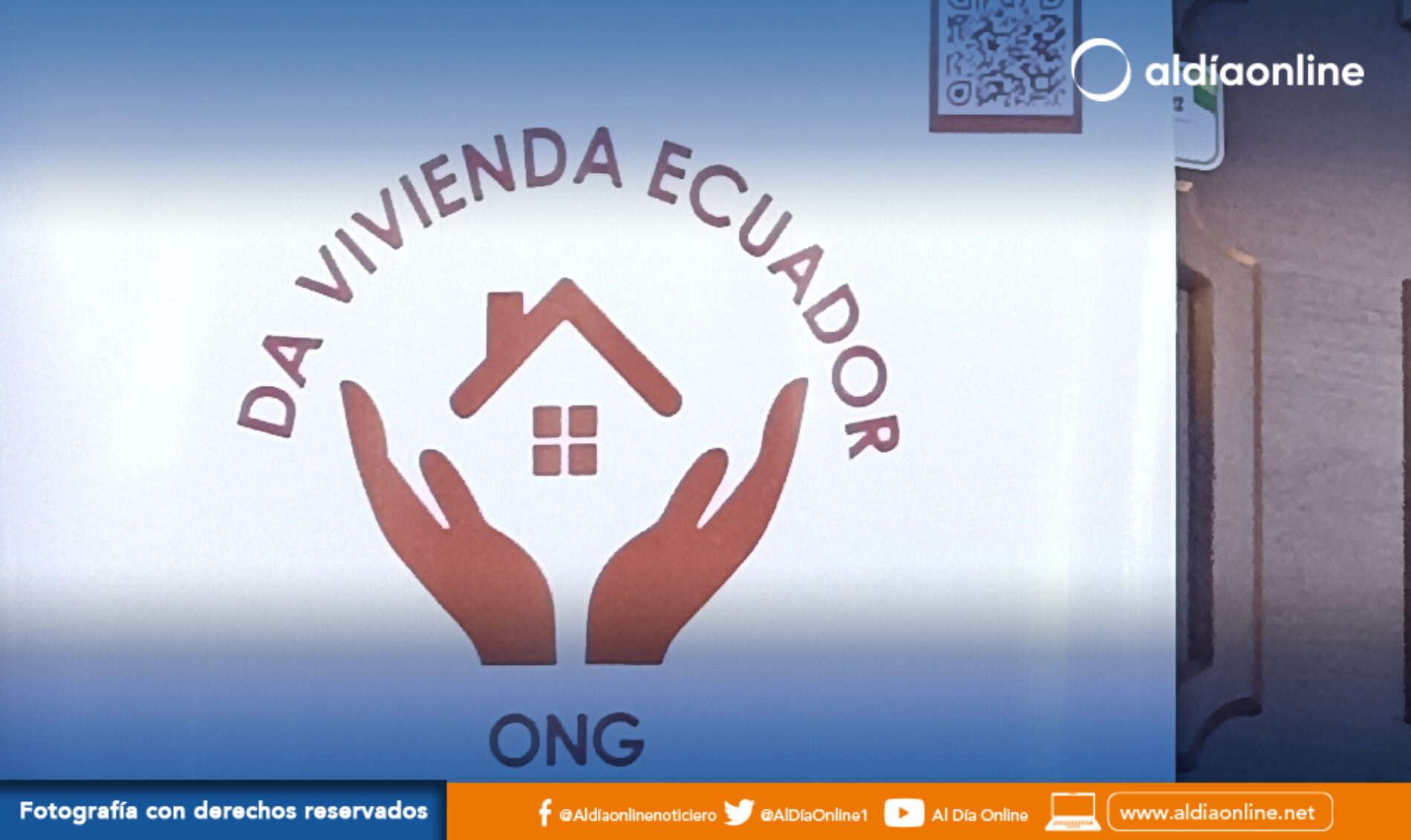 ONG DA VIVIENDA ECUADOR SOCIABILIZA PROYECTOS EN SAQUISILÍ DE SOLUCIONES HABITACIONALES CON PRECIO BAJO