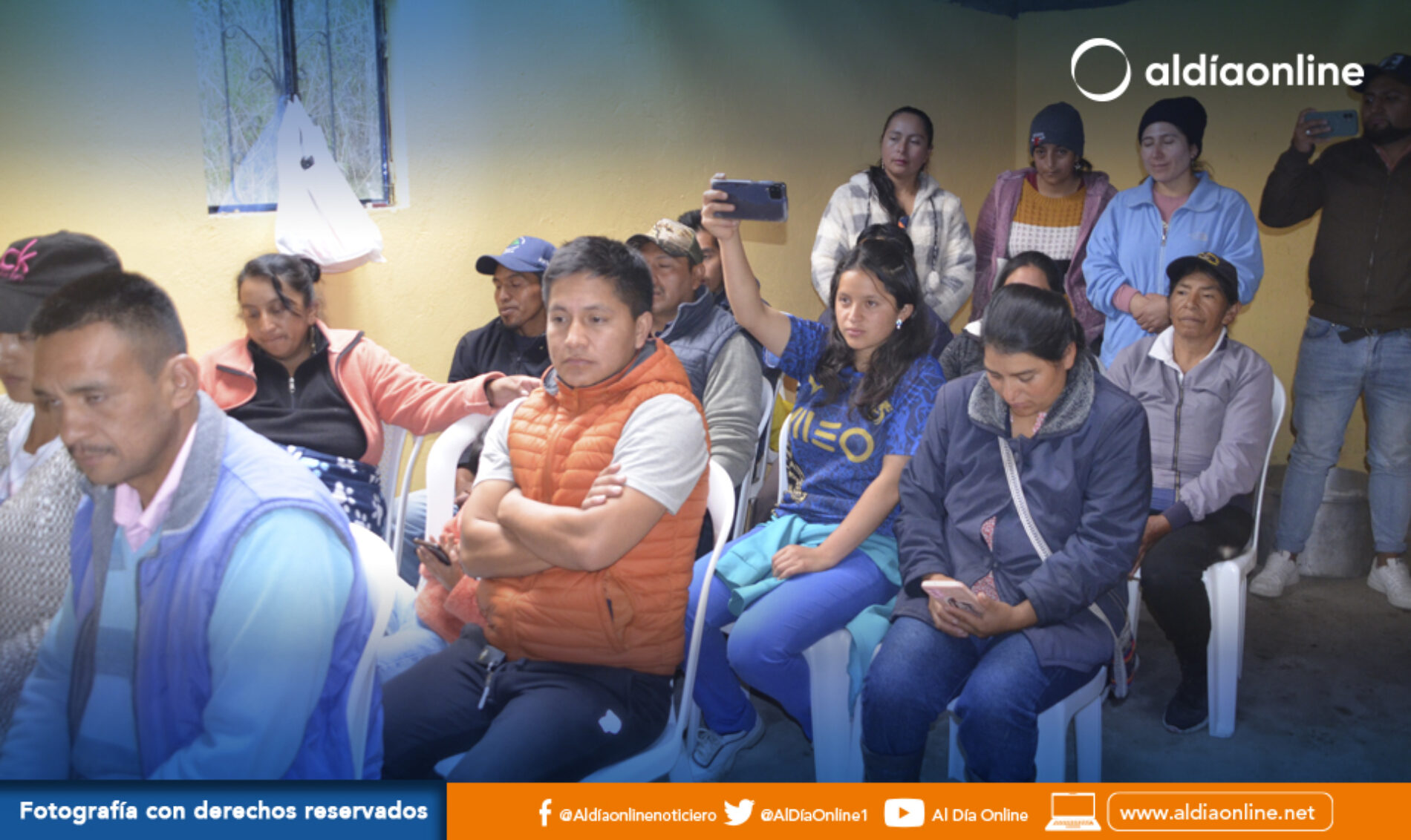 VICE PREFECTO DE COTOPAXI Y FOMENTO PRODUCTIVO IMPULSAN INDUSTRIALIZACIÓN DEL ZAPALLO EN SIGCHOS (VIDEOS)