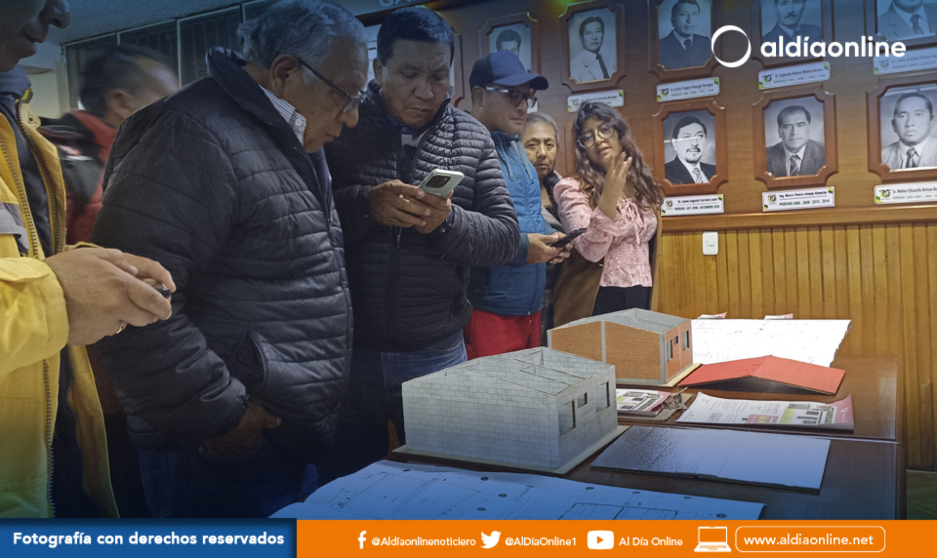 ONG DA VIVIENDA ECUADOR SOCIABILIZA PROYECTOS EN SAQUISILÍ DE SOLUCIONES HABITACIONALES CON PRECIO BAJO