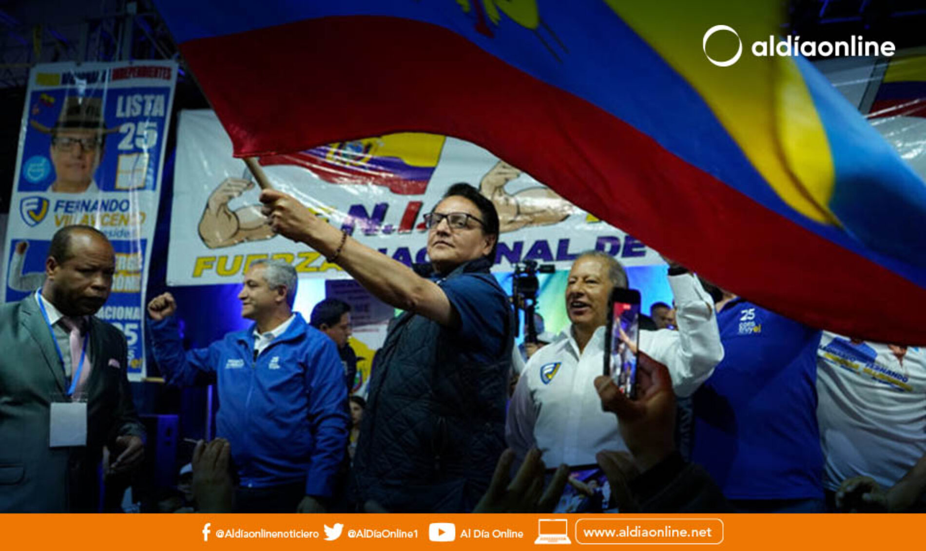 ¿QUÉ GANABAN ‘LOS LOBOS’ AL ASESINAR A FERNANDO VILLAVICENCIO?