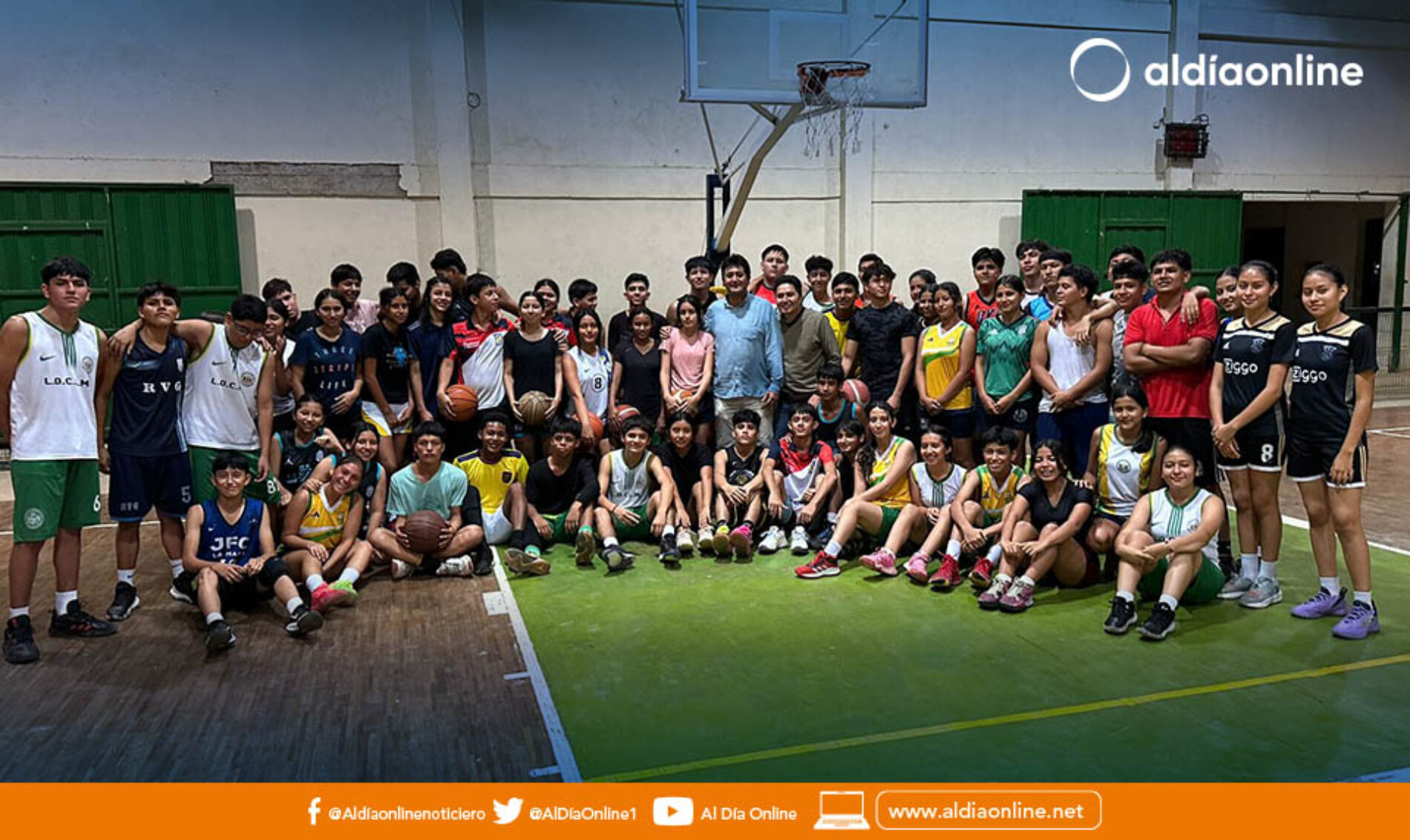 FEDERACIÓN DEPORTIVA DE COTOPAXI  TRABAJO EN  TERRITORIO