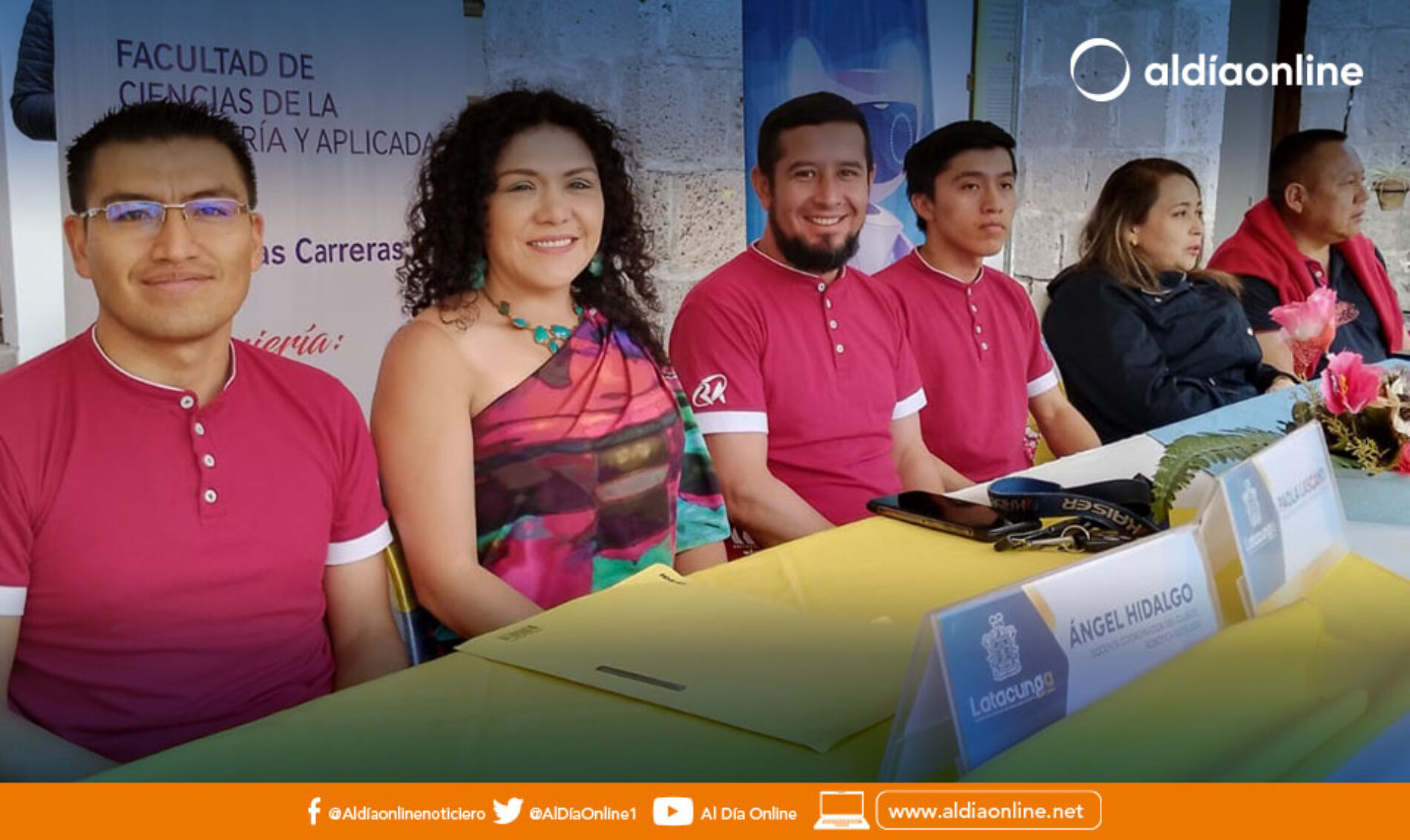 UTC REALIZARÁ CONCURSO DE ROBÓTICA “MASHCA BOST 2024”