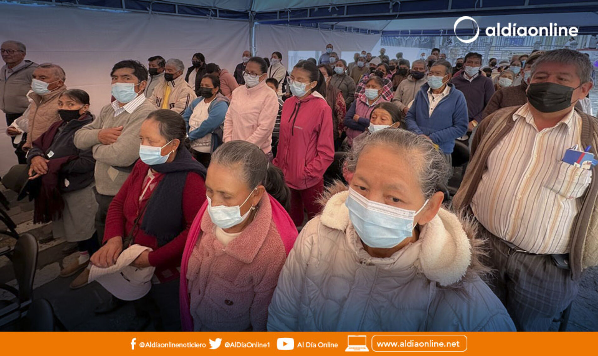 MSP ENTREGÓ 120 AYUDAS TÉCNICAS AUDITIVAS A PERSONAS CON DISCAPACIDAD EN COTOPAXI