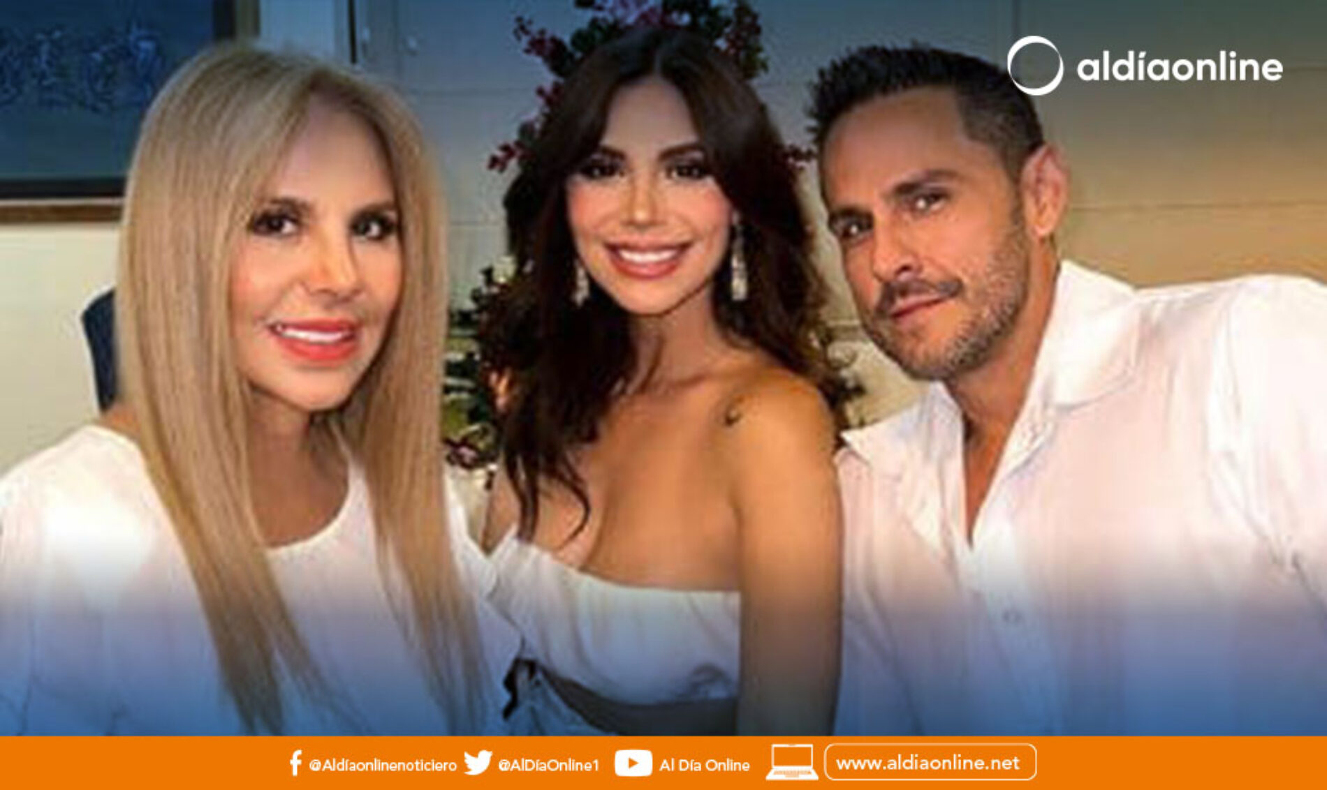 ÁMAR PACHECO RETIRA SU CANDIDATURA A MISS UNIVERSO ECUADOR PARA PRIORIZAR LA SALUD DE SU MAMÁ, SILVANA IBARRA