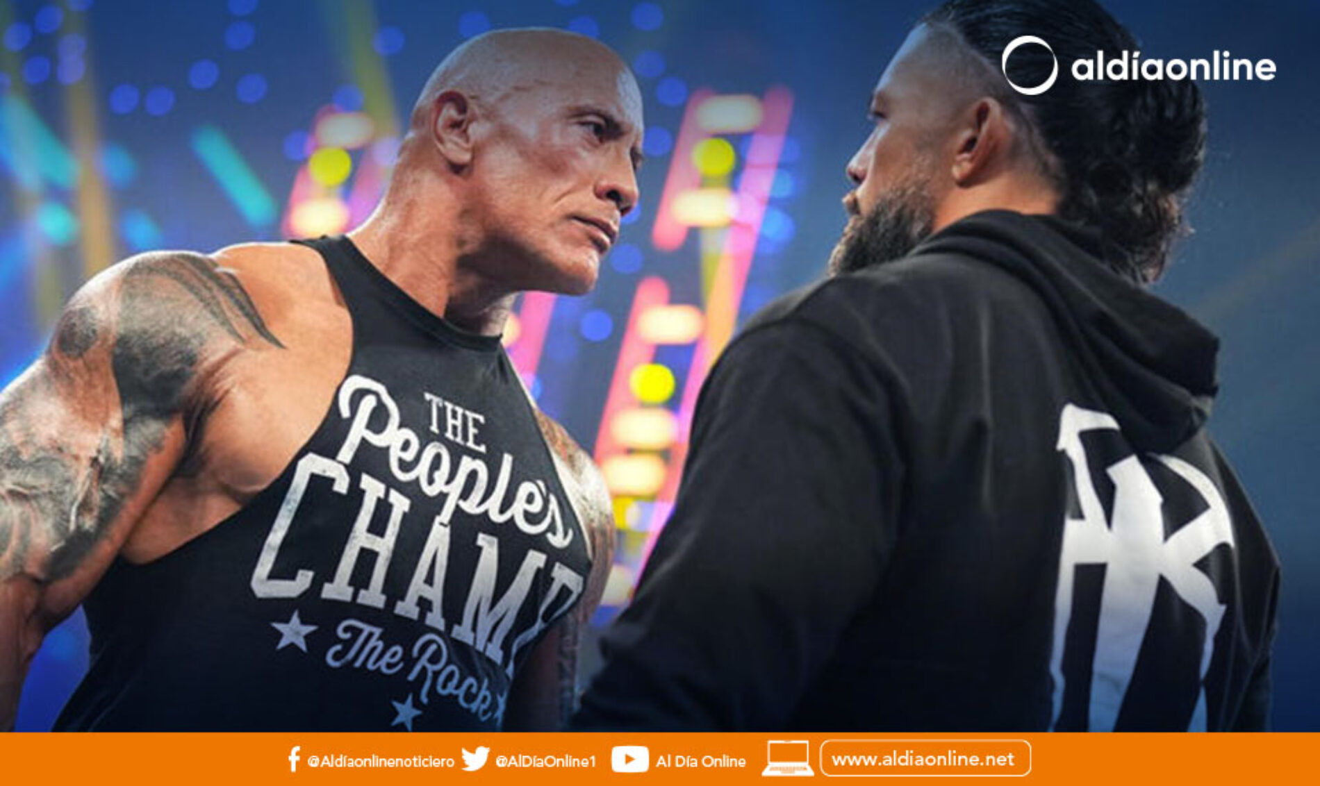 EL ERROR CATASTRÓFICO QUE HA COMETIDO THE ROCK