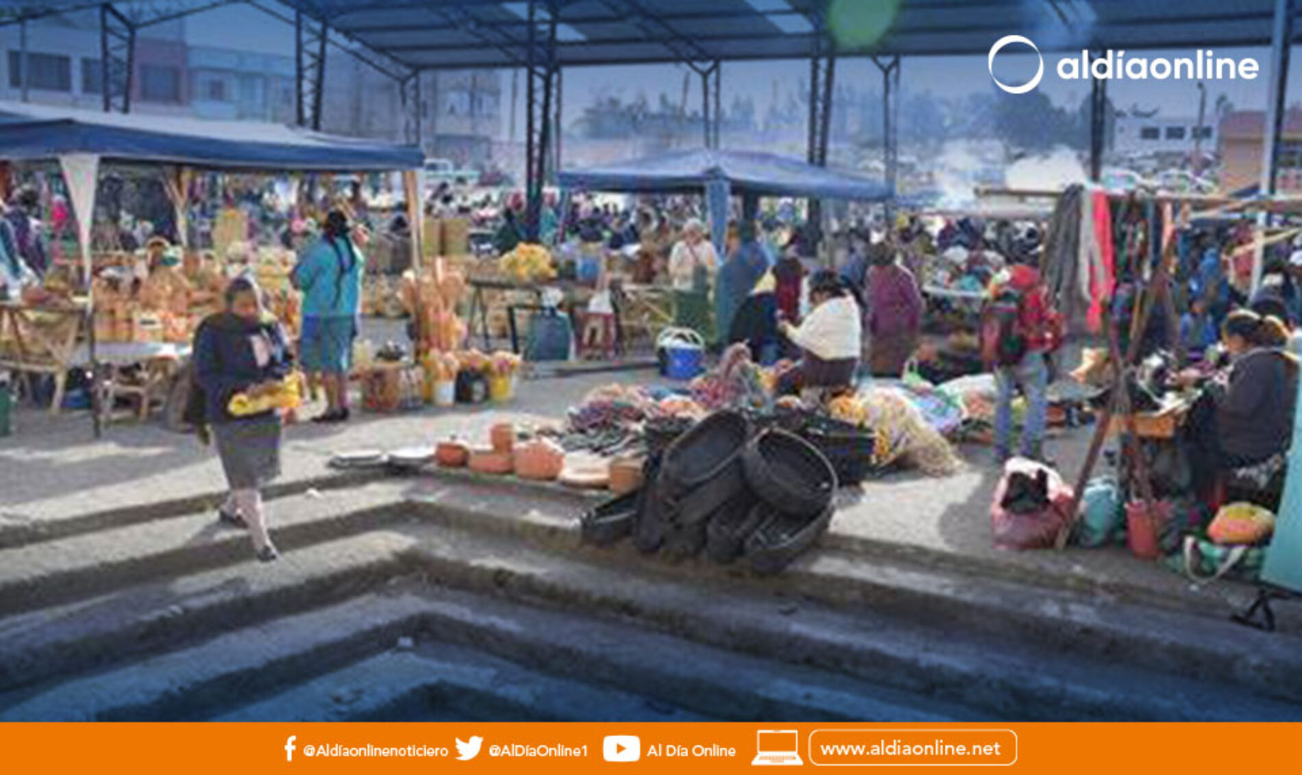 DIRECCIÓN DE SERVICIOS DEL GADMIC SAQUISLÍ REGULARÁ PLAZAS DEL CANTÓN PARA LA CREACIÓN DE PATENTES MUNICIPALES.(VIDEO)