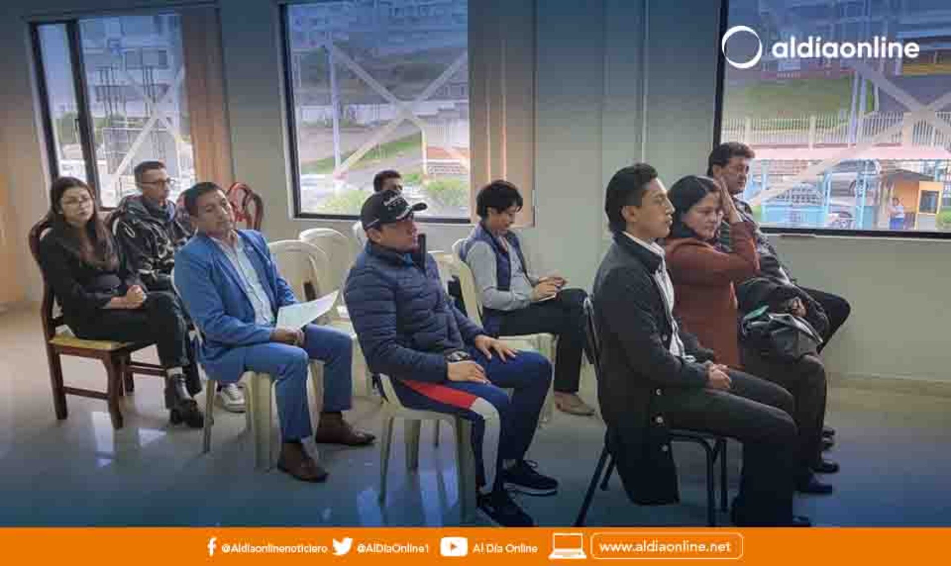 NUEVO DIRECTORIO AL FRENTE DE FEDERACIÓN DEPORTIVA DE COTOPAXI PARA EL PERIODO 2024-2028