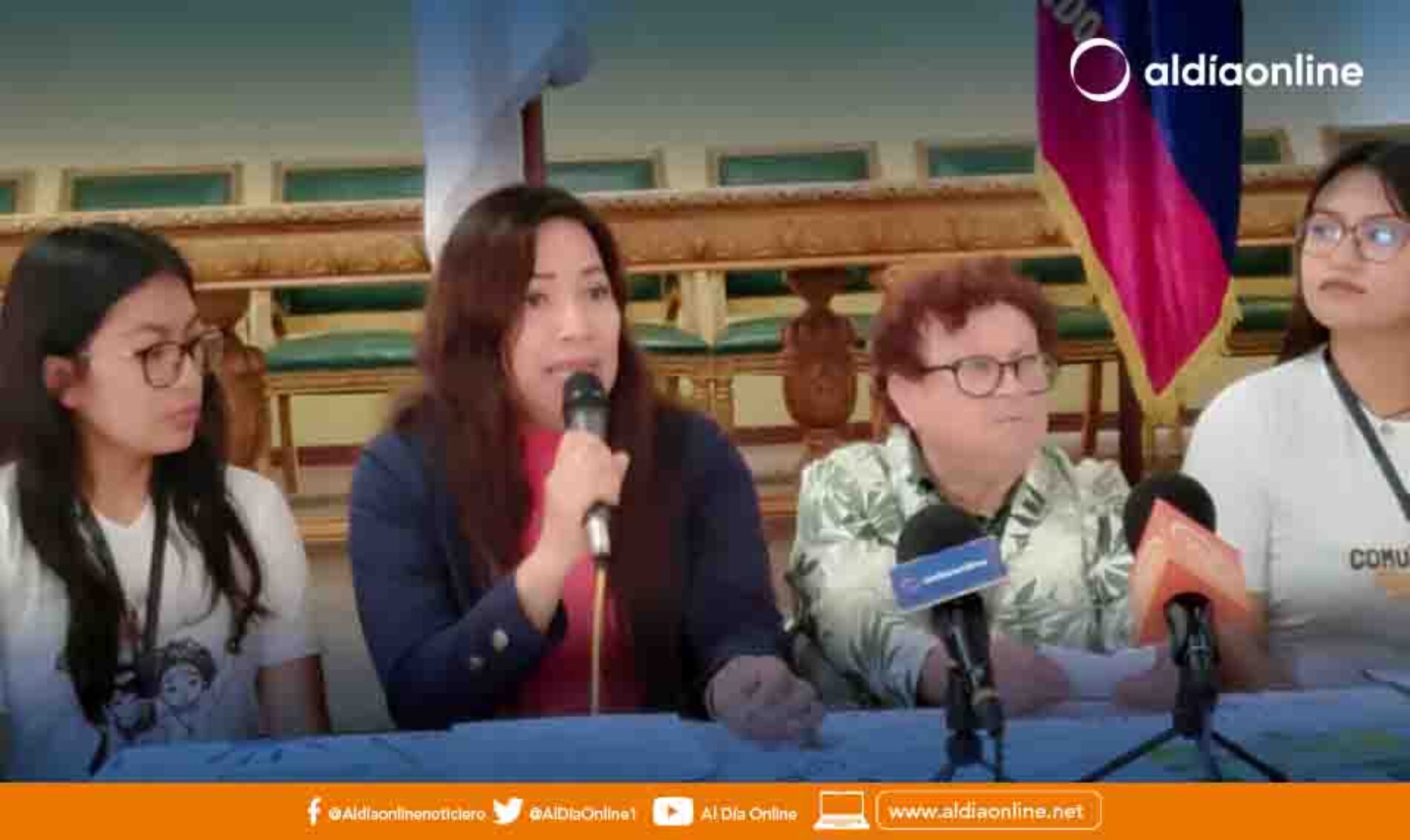 “CAMINEMOS SIN MIEDO: RECONSTRUYENDO NUESTRO ESPACIO, ERRADICANDO LA VIOLENCIA”