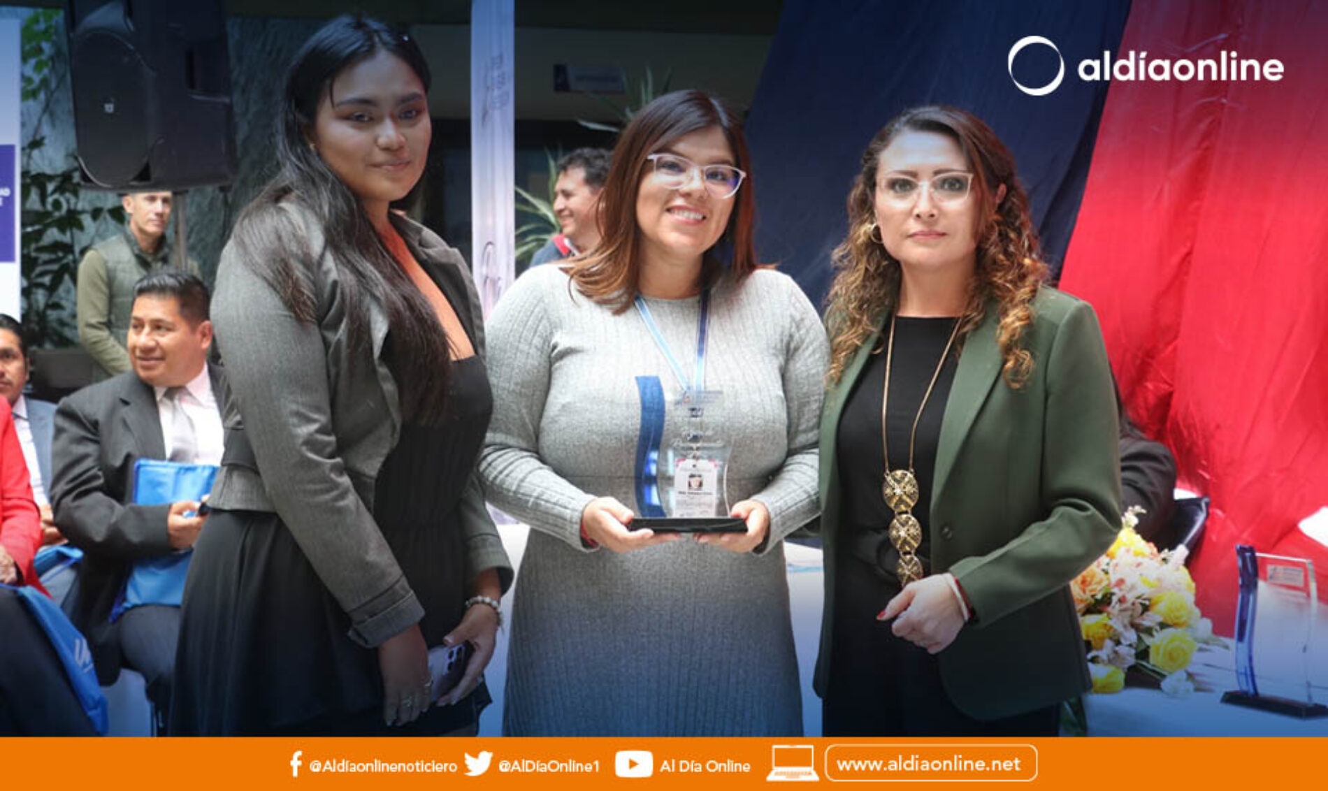 LA FERIA UTECINA 2024 PREMIÓ LA INNOVACIÓN DE LA COMUNIDAD UNIVERSITARIA