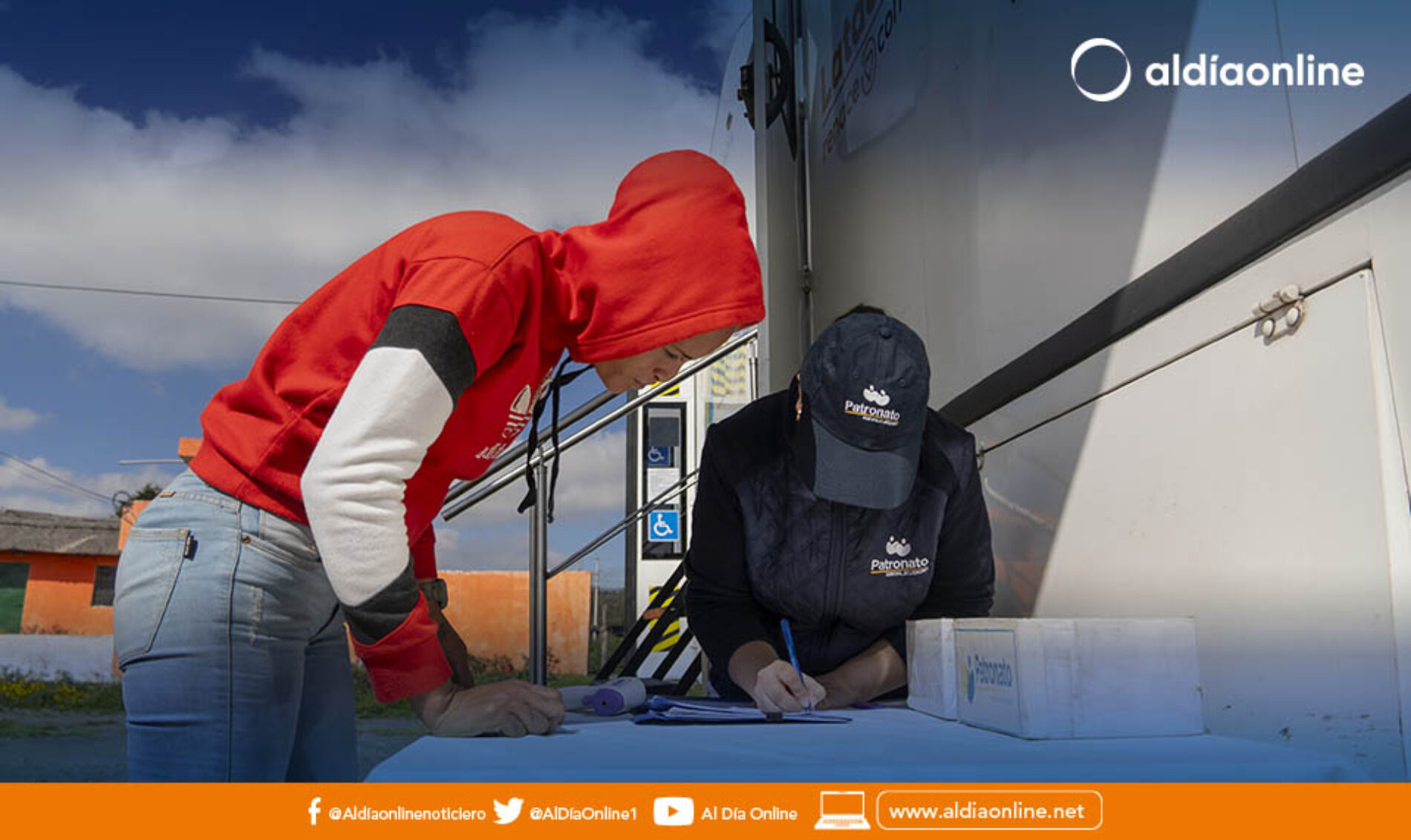 LA CLÍNICA MÓVIL DEL PATRONATO MUNICIPAL DE LATACUNGA RECORRERÁ VARIOS SECTORES DE LA PARROQUIA ELOY