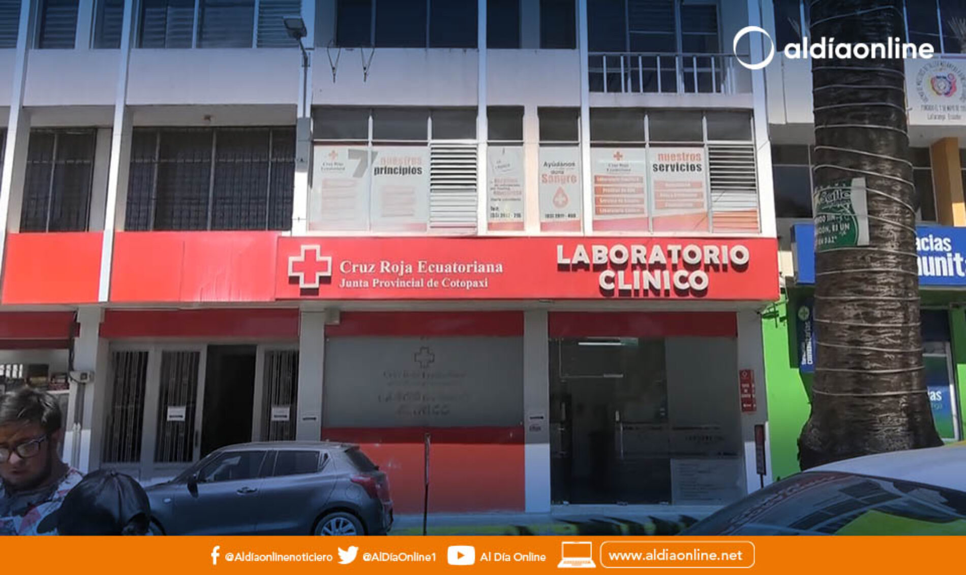 CRUZ ROJA JUNTA PROVINCIAL DE COTOPAXI REALIZARÁ CURSO DE PRIMEROS AUXILIOS