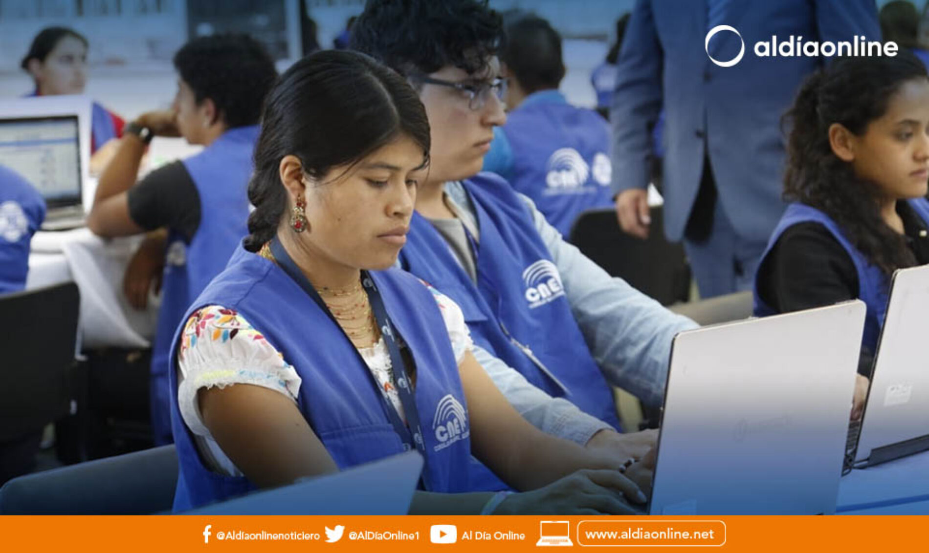 CNE IMPLEMENTARÁ SISTEMA INTEGRADO DE ORGANIZACIONES POLÍTICAS Y DEMOCRACIA DIRECTA