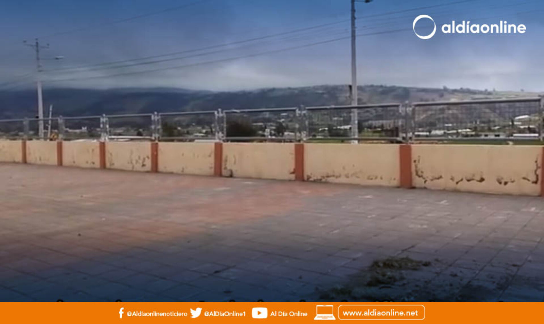 PLAZA DE GANADO DEL CANTÓN SALCEDO CONTARÁ CON NUEVA CUBIERTA