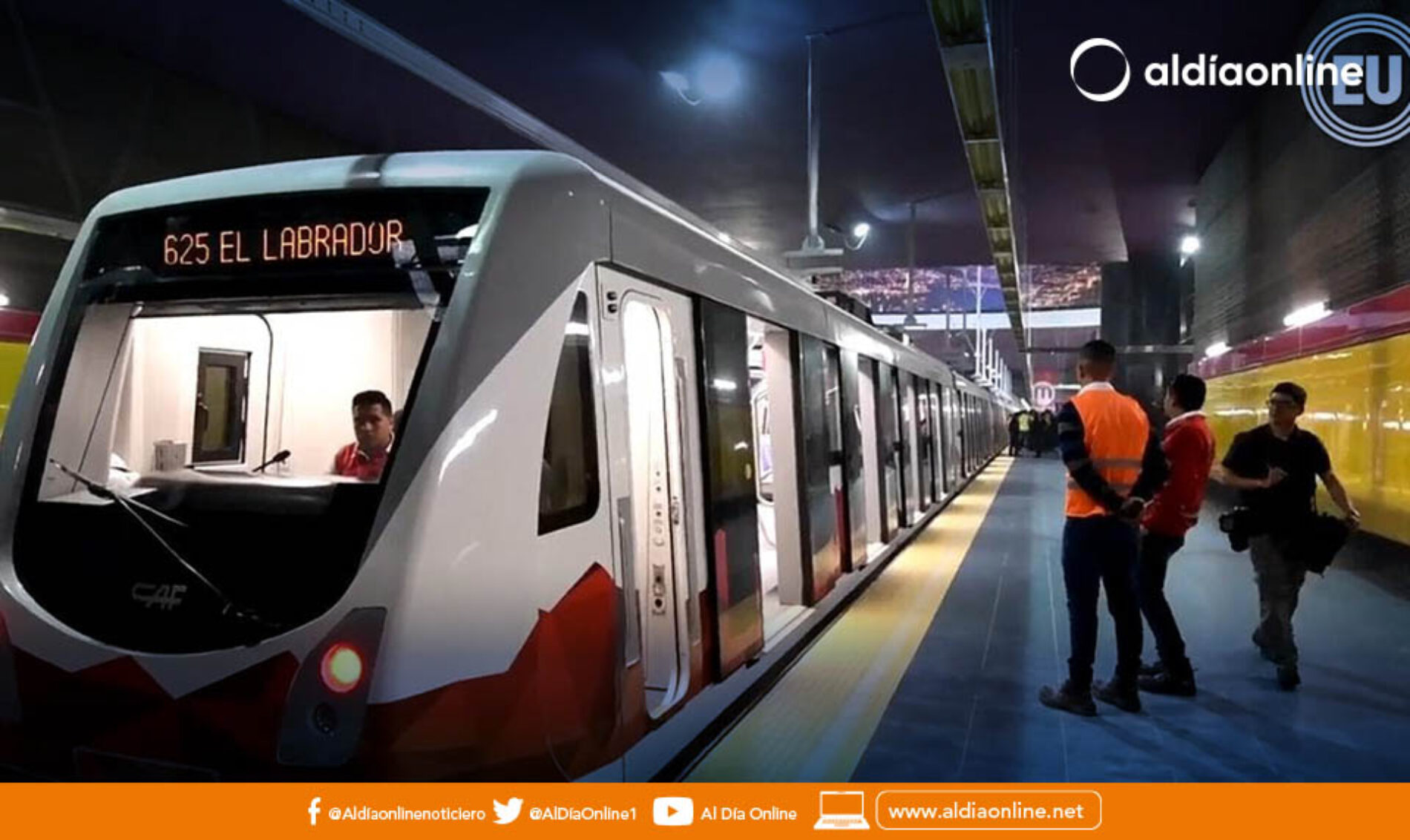 INFRACTORES DEL METRO DE QUITO PARTICIPARÁN EN ACTIVIDADES PARA RECUPERAR EL ESPACIO PÚBLICO