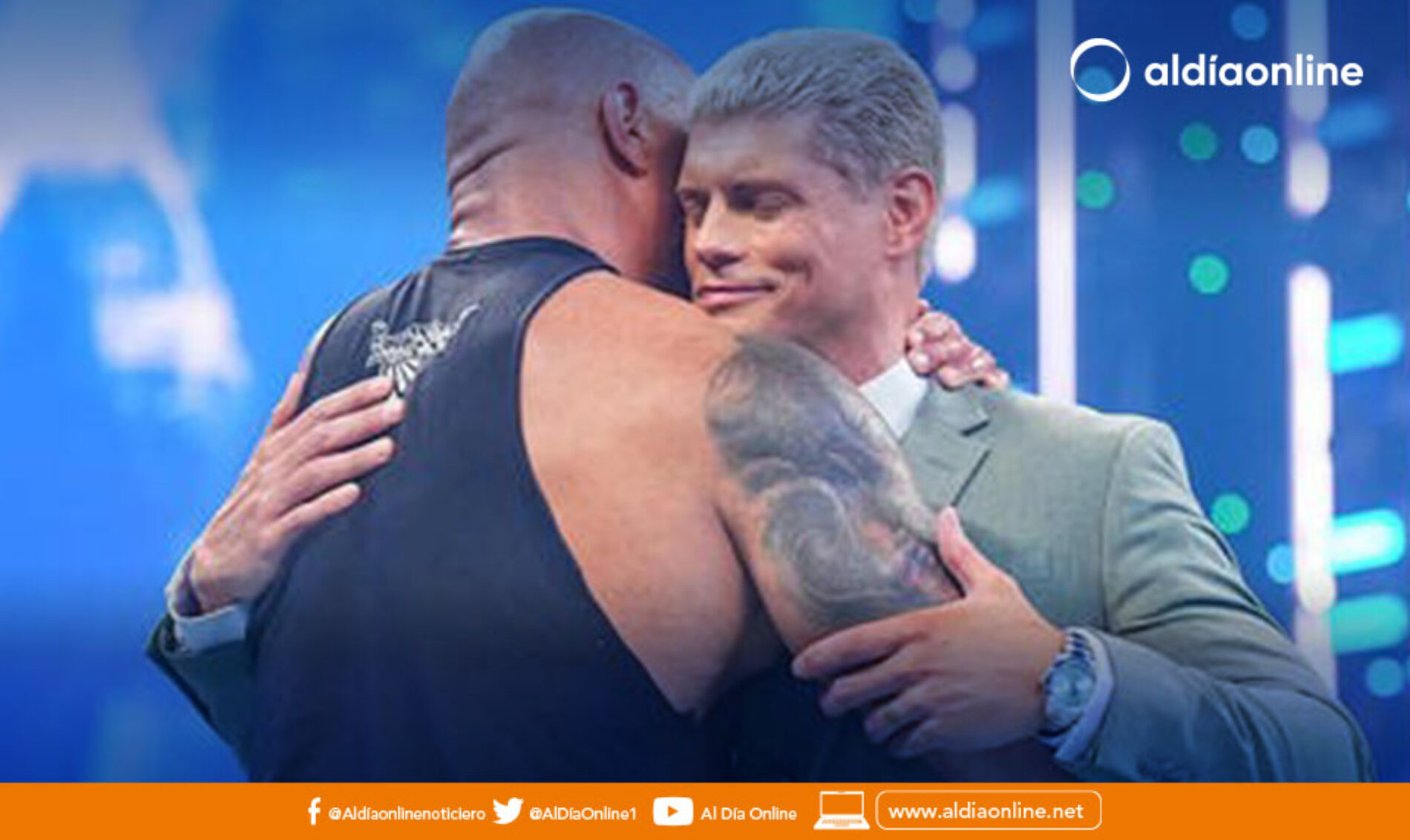 EL ERROR CATASTRÓFICO QUE HA COMETIDO THE ROCK