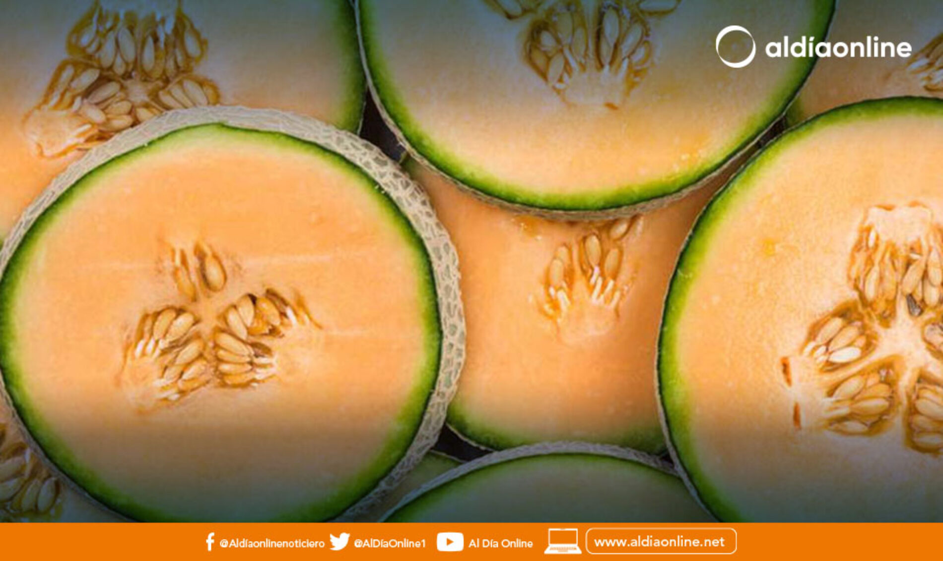 ¿QUÉ PASA SI COMES DEMASIADO MELÓN?