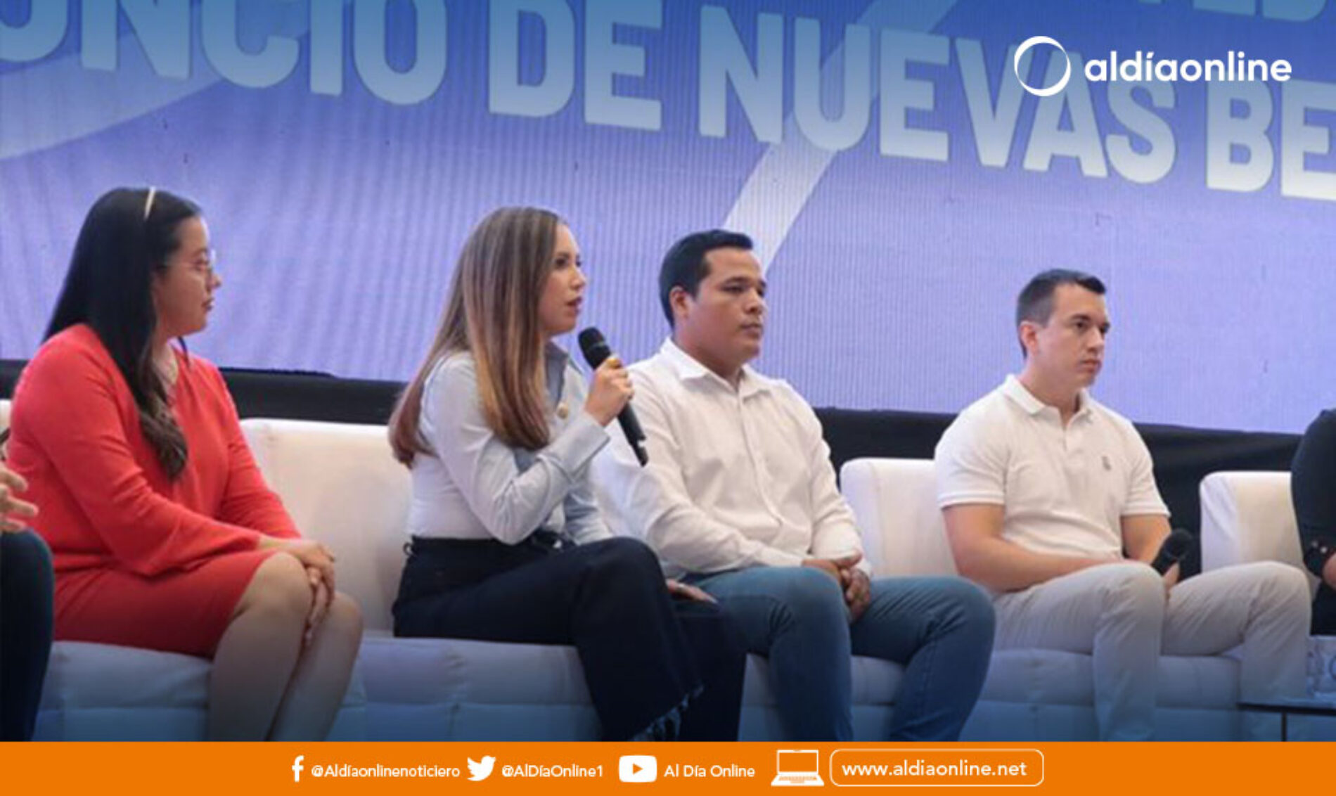 GOBIERNO ANUNCIA 2.500 BECAS PARA ESTUDIOS DE TERCER NIVEL TÉCNICO Y TECNOLÓGICO.