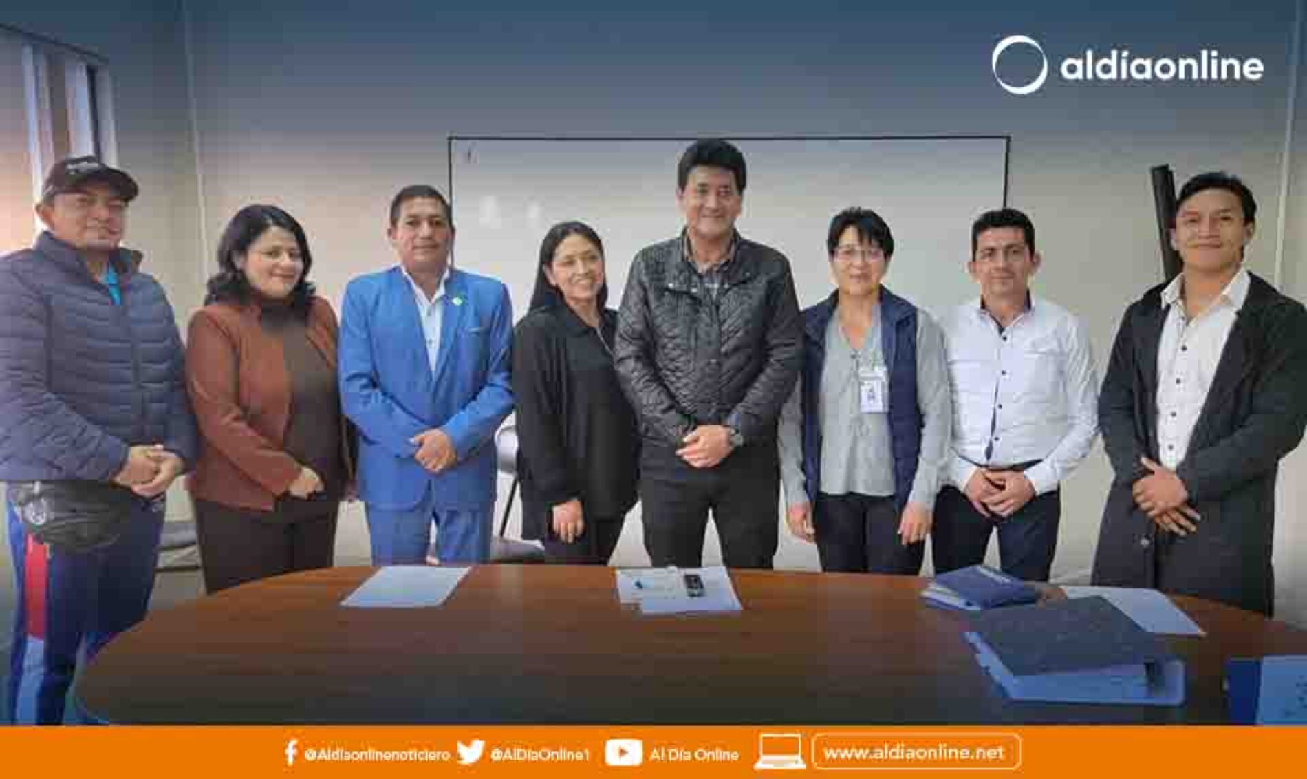 NUEVO DIRECTORIO AL FRENTE DE FEDERACIÓN DEPORTIVA DE COTOPAXI PARA EL PERIODO 2024-2028