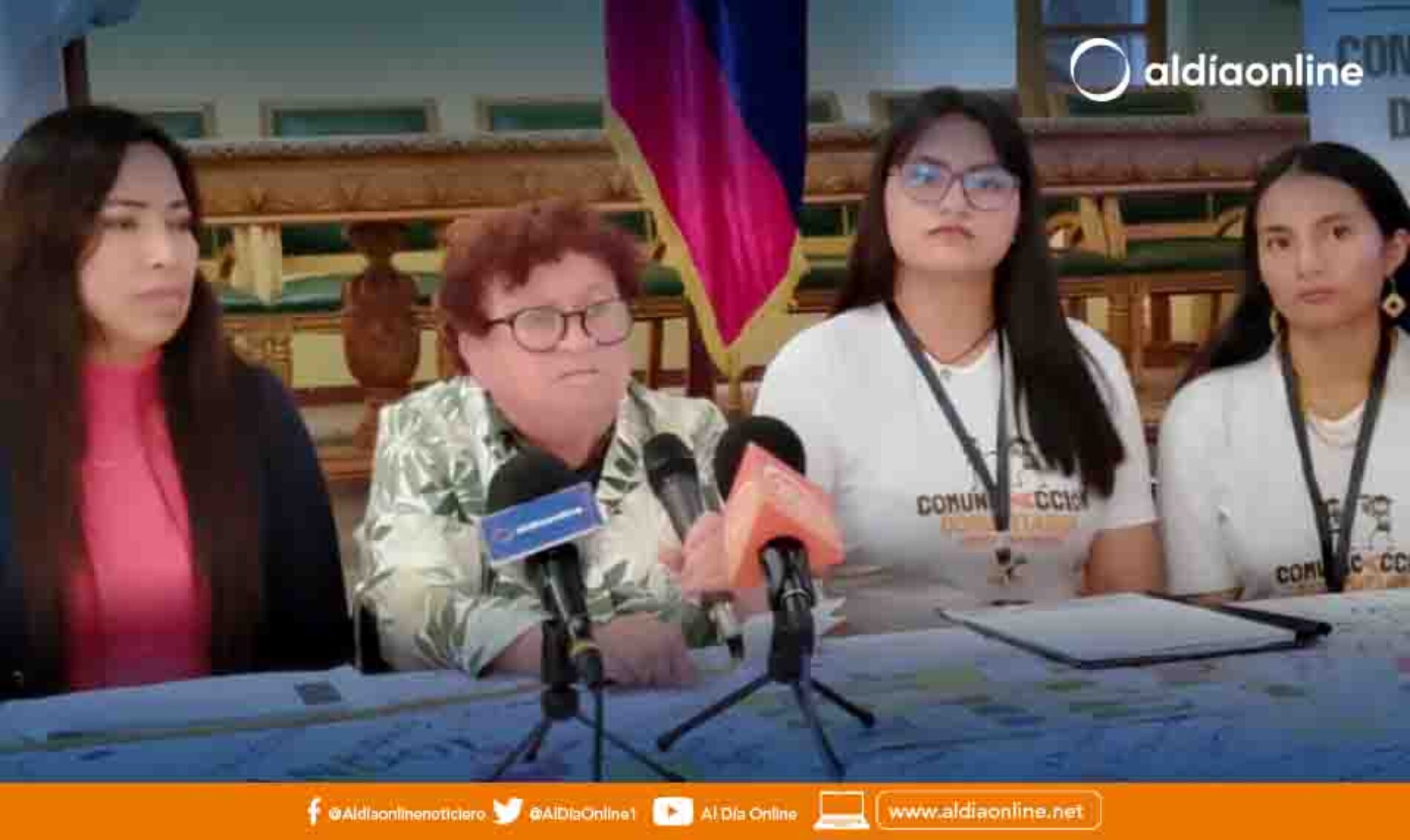 “CAMINEMOS SIN MIEDO: RECONSTRUYENDO NUESTRO ESPACIO, ERRADICANDO LA VIOLENCIA”