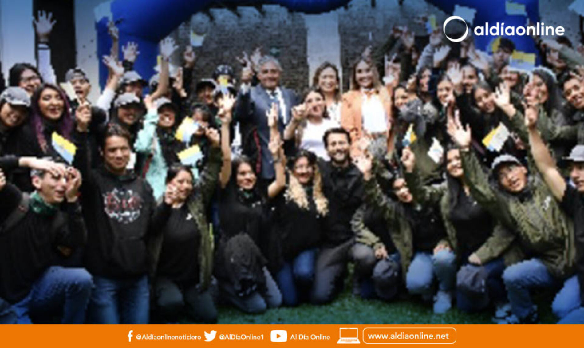 MINISTRO OLSEN FELICITA PROYECTO “ESPECTACULAR” DE LA UTC Y ANUNCIA SEDE REGIONAL DE LAS OLIMPIADAS DE ASTRONOMÍA Y AUSTRONÁUTICA