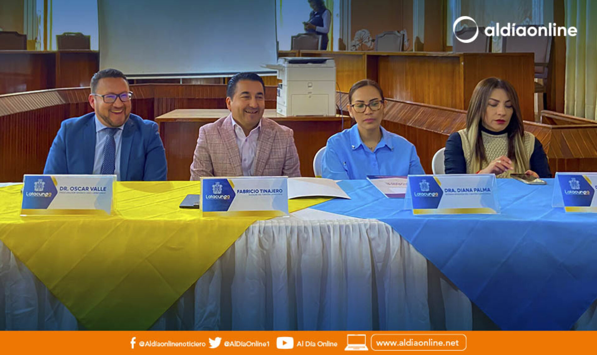 MUNICIPIO DONA PREDIO PARA LA CONSTRUCCIÓN DE LA  UNIDAD DE PATOLOGÍA FORENSE.(VIDEO)