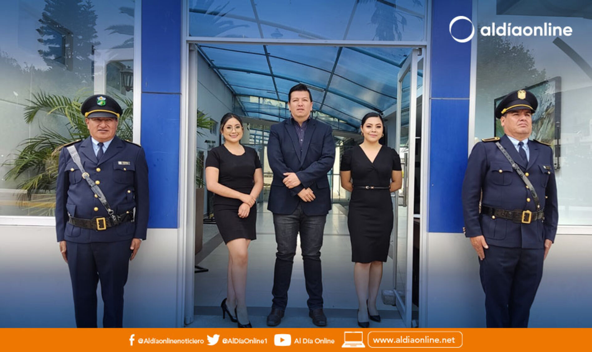 JUAN PAÚL PACHECO ELEGIDO COMO NUEVO PRESIDENTE DE AME COTOPAXI