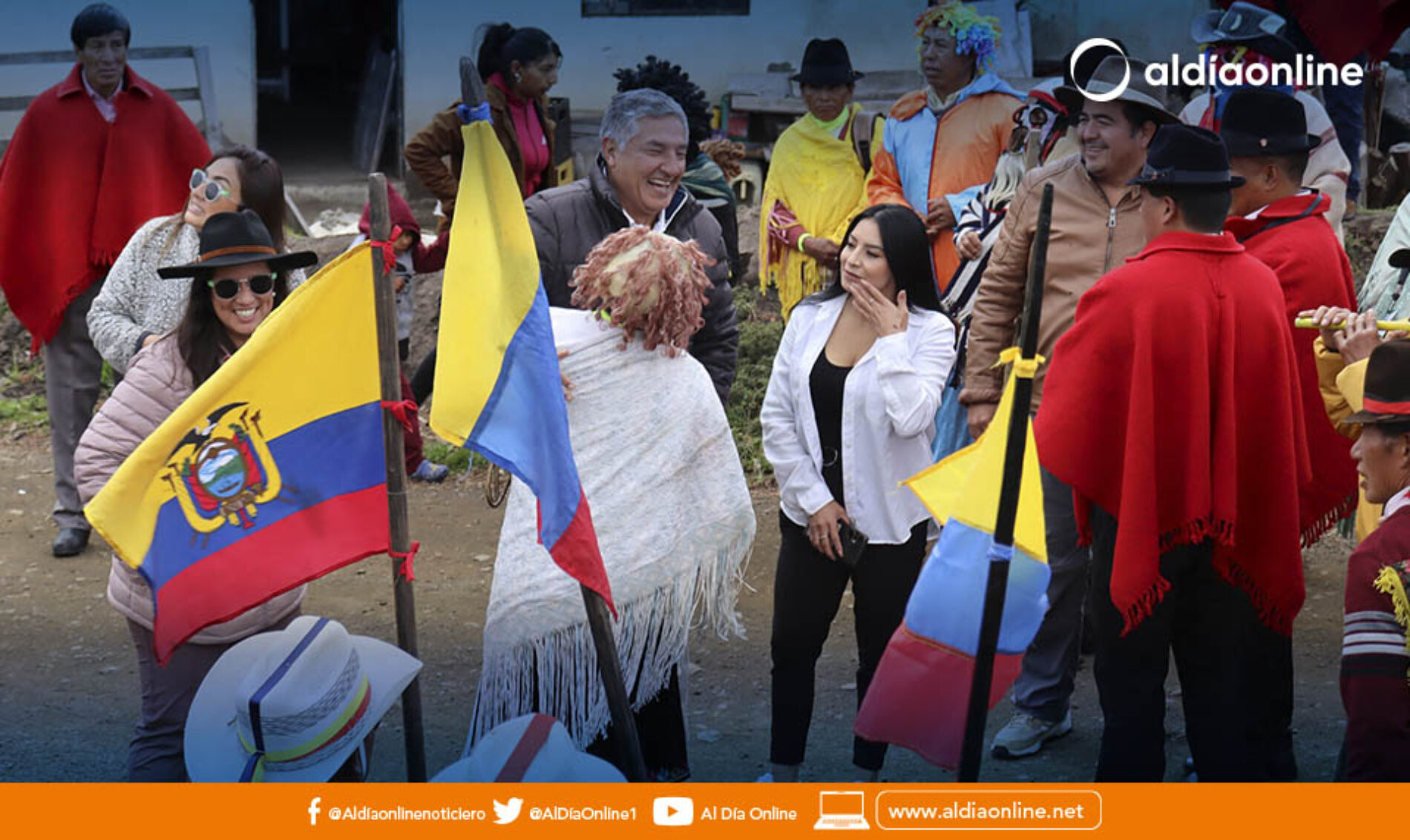 PARROQUIA GUANGAJE CUENTA CON PROYECTO “FORTALECIMIENTO DE LA ECONOMÍA COMUNITARIA”