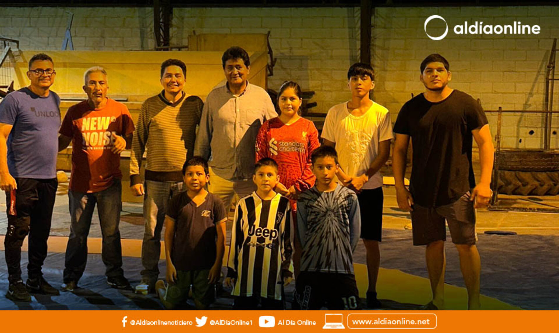 FEDERACIÓN DEPORTIVA DE COTOPAXI  TRABAJO EN  TERRITORIO