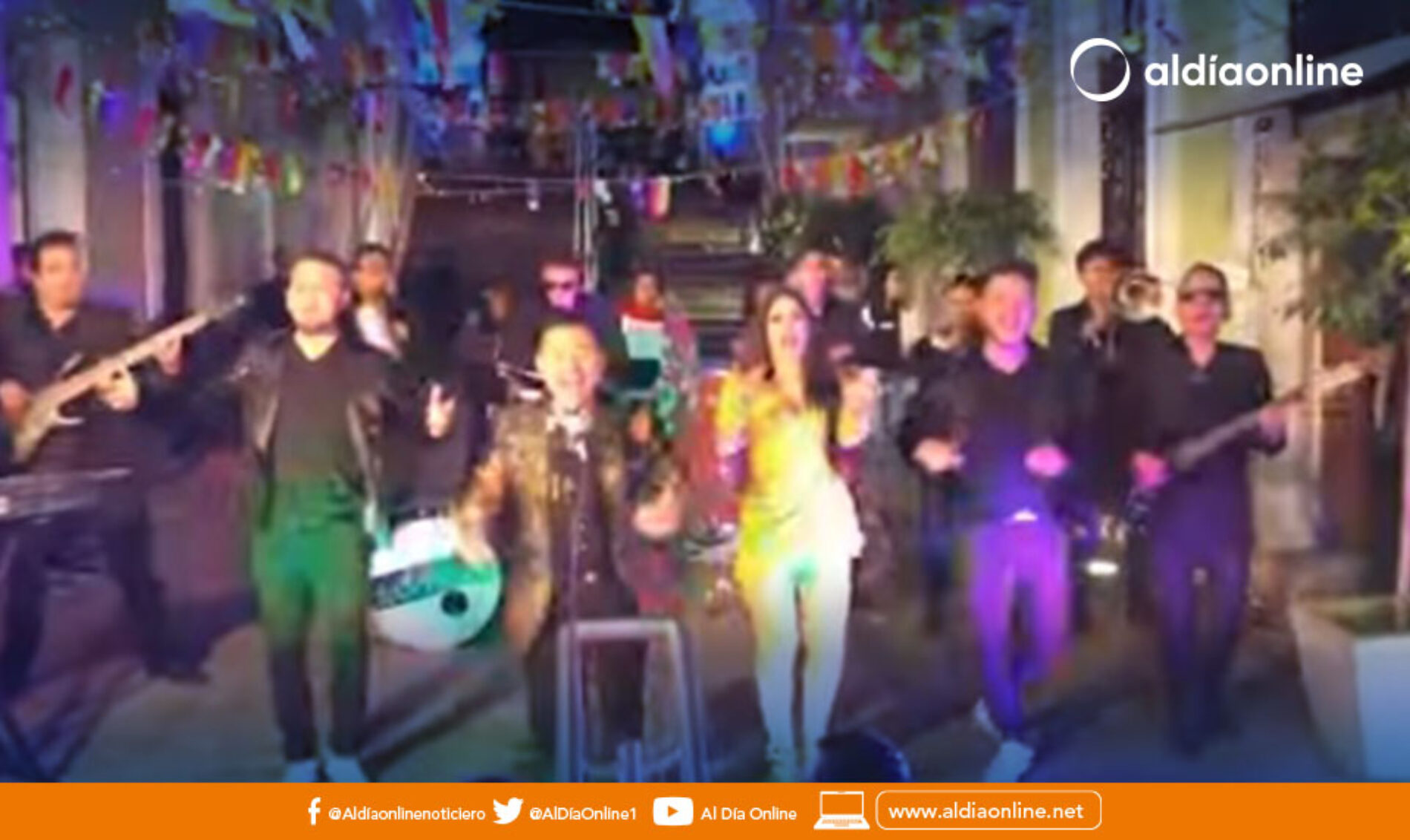 “REVENTONES” EN AVENIDA CEVALLOS AMBATO