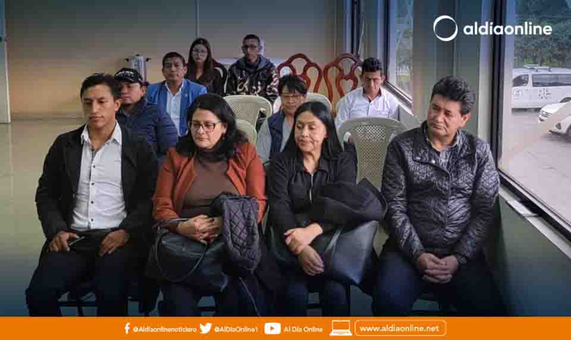 NUEVO DIRECTORIO AL FRENTE DE FEDERACIÓN DEPORTIVA DE COTOPAXI PARA EL PERIODO 2024-2028