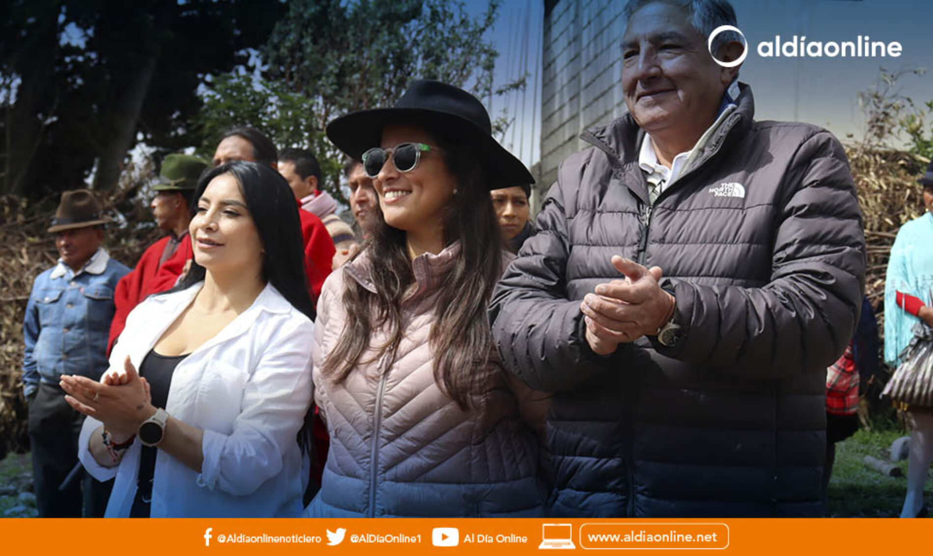 PARROQUIA GUANGAJE CUENTA CON PROYECTO “FORTALECIMIENTO DE LA ECONOMÍA COMUNITARIA”