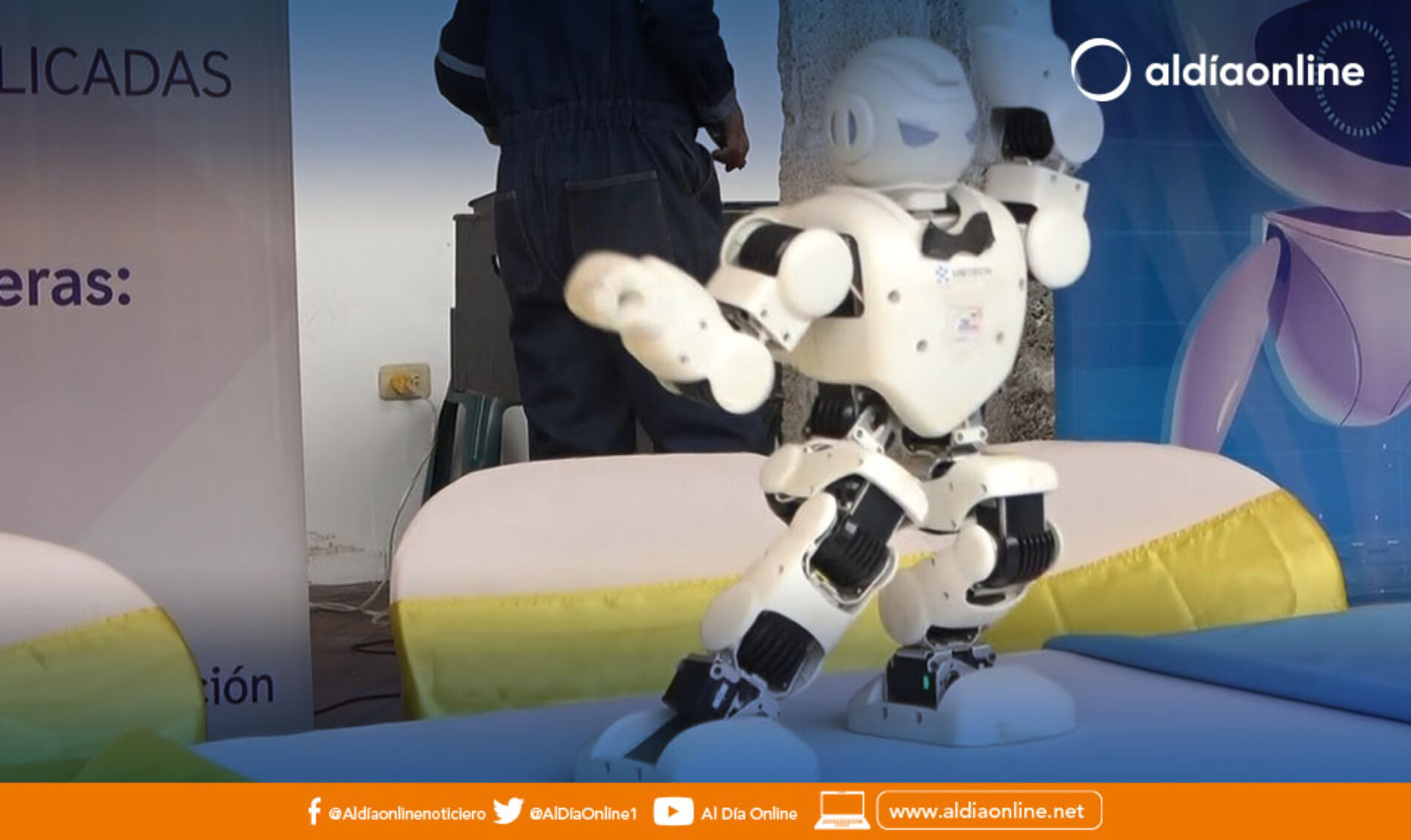 UTC REALIZARÁ CONCURSO DE ROBÓTICA “MASHCA BOST 2024”