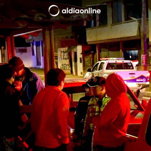 DIRECCIÓN DE SEGURIDAD CIUDADANA REALIZA OPERATIVOS DE CONTROL EN DISTINTAS ÁREAS