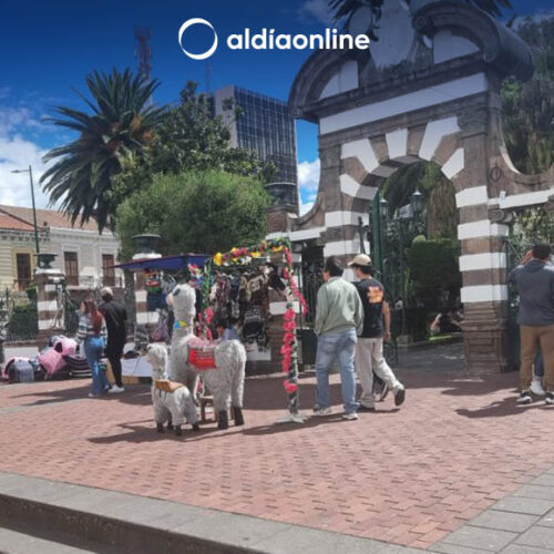 AMBATO CARECE DE ATRACCIONES QUE CAUTIVEN AL TURISMO INTERNACIONAL.