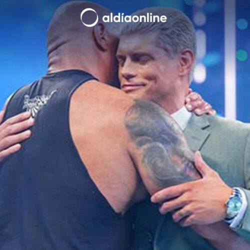 EL ERROR CATASTRÓFICO QUE HA COMETIDO THE ROCK