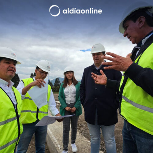 INICIA LA CONSTRUCCIÓN DE LAS PRIMERAS BODEGAS DEL PARQUE INDUSTRIAL DE SALCEDO