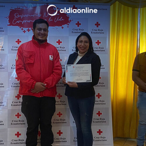 NACE UNA BRIGADA COMUNITARIA INTEGRAL PARA SALVAGUARDAR VIDAS EN LA PARROQUIA DE PANZALEO.