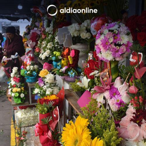 SAN VALENTÍN REACTIVÓ COMERCIOS