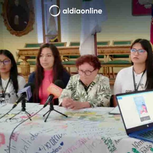 “CAMINEMOS SIN MIEDO: RECONSTRUYENDO NUESTRO ESPACIO, ERRADICANDO LA VIOLENCIA”