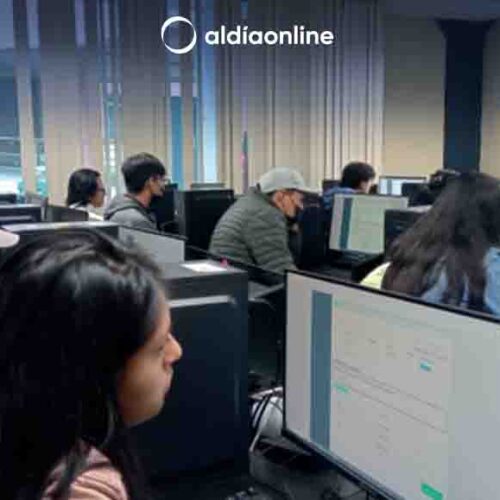 LA UTC RECIBE INSCRIPCIONES CON CANALES PARA LA ATENCIÓN A ESTUDIANTES