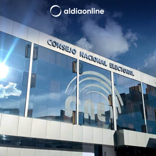 PLENO DEL CNE APRUEBA PRESUPUESTO PARA EL REFERÉNDUM Y CONSULTA POPULAR 2024