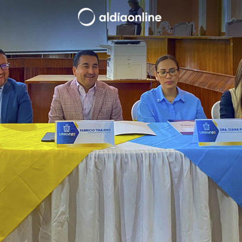 MUNICIPIO DONA PREDIO PARA LA CONSTRUCCIÓN DE LA  UNIDAD DE PATOLOGÍA FORENSE.(VIDEO)