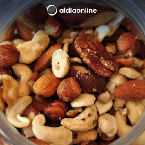 CONOCE EL FRUTO SECO IDEAL PARA LEVANTAR LA MASA MUSCULAR